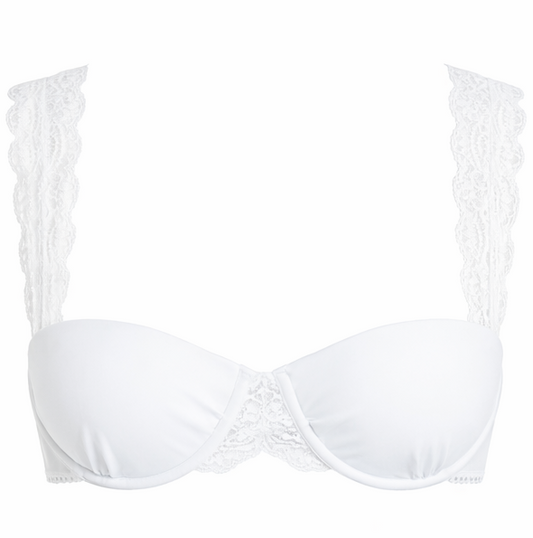 Sofia Lace Balconette Bikini Top
